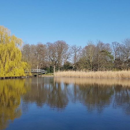 Pematra Villa Felsenburg Fewo Gartenblick Lübeck Eksteriør bilde