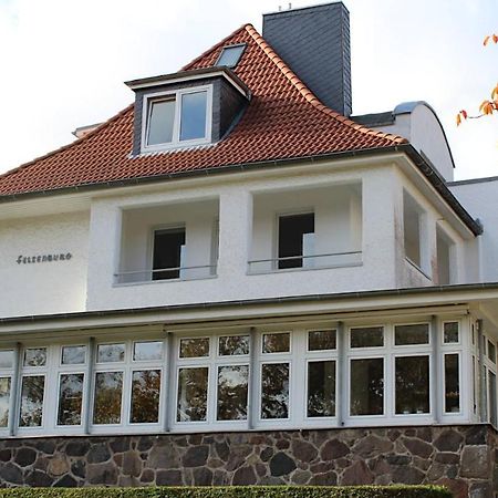 Pematra Villa Felsenburg Fewo Gartenblick Lübeck Eksteriør bilde